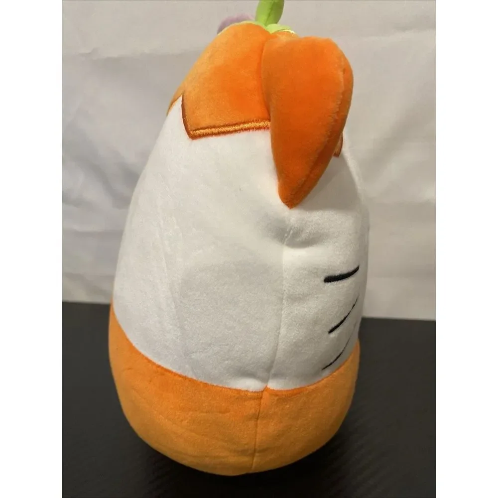 Hello Kitty Jack-O-Lantern Squishmallow NWT‎